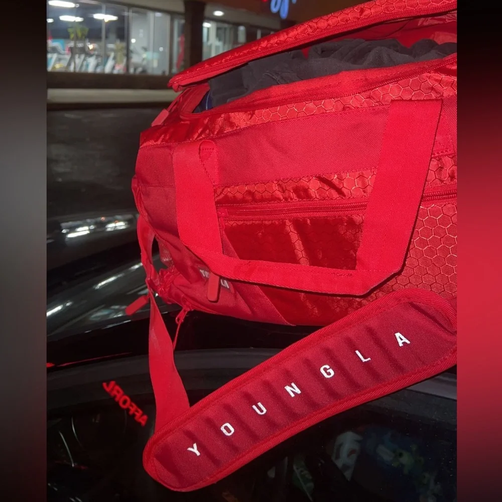 YoungLA durable duffel